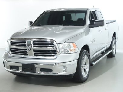 Used 2018 RAM 1500 Big Horn
