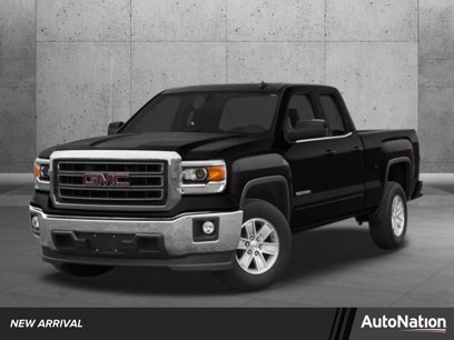 Used 2014 GMC Sierra 1500 SLT w/ SLT Preferred Package