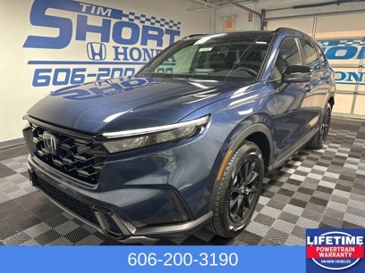 New 2026 Honda CR-V Sport-L