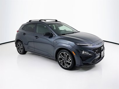 Used 2022 Hyundai Kona N Line