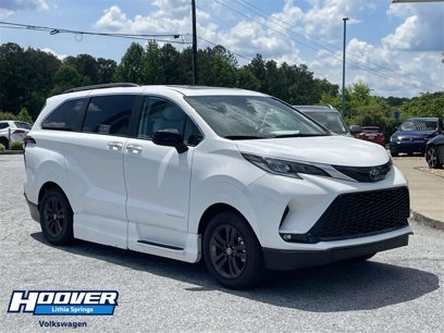 Used 2024 Toyota Sienna XSE