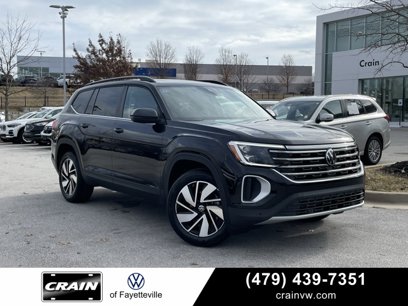 New 2025 Volkswagen Atlas SE