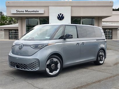 New 2025 Volkswagen ID. Buzz Pro S