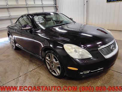 Used 2006 Lexus SC 430 Convertible