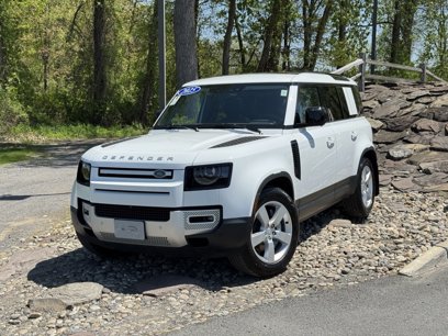 Used 2025 Land Rover Defender 110 S