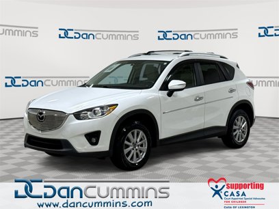 Used 2015 MAZDA CX-5 Touring