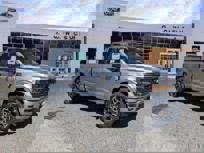 New 2024 Ford F150 STX w/ Mobile Office Package