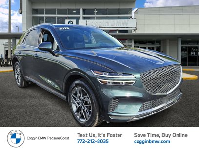 Used 2023 Genesis GV70 2.5T w/ Select Package