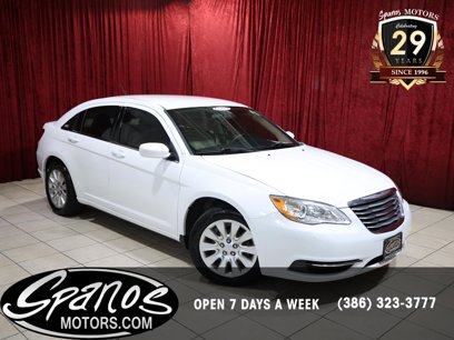 Used 2014 Chrysler 200 LX