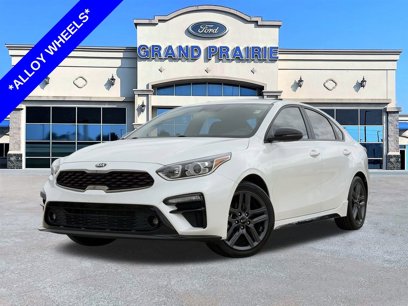 Used 2021 Kia Forte GT-Line w/ GT-Line Premium Package