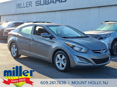 Used 2016 Hyundai Elantra Value Edition