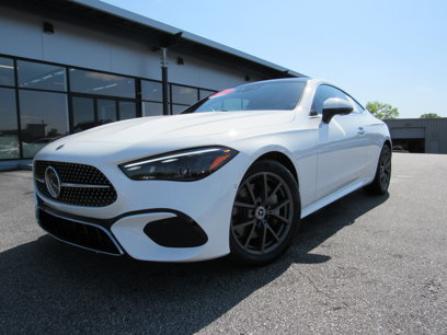 Certified 2024 Mercedes-Benz CLE 300 4MATIC Coupe