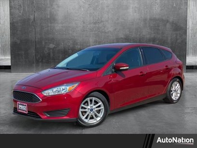 Used 2016 Ford Focus SE