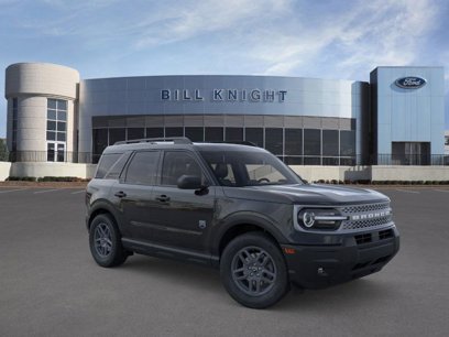 New 2025 Ford Bronco Sport Big Bend