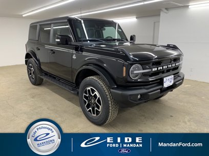New 2024 Ford Bronco Outer Banks