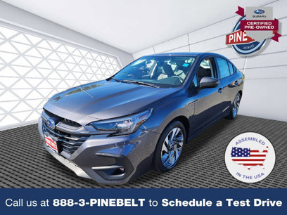 Certified 2025 Subaru Legacy Limited