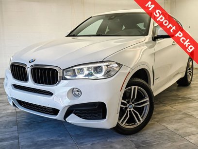 Used 2018 BMW X6 xDrive35i w/ M Sport Package