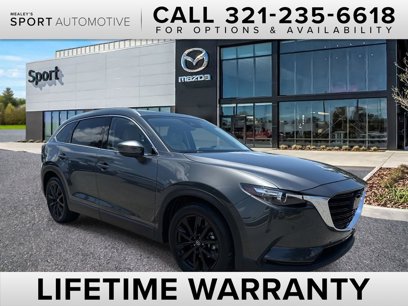 Used 2022 MAZDA CX-9 Touring Plus