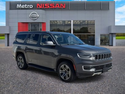 Used 2022 Jeep Wagoneer Series III