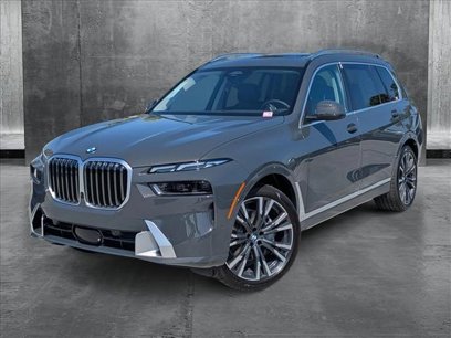 New 2026 BMW X7 xDrive40i w/ Premium Package