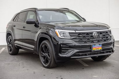 New 2025 Volkswagen Atlas Cross Sport SEL R-Line