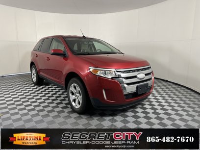 Used 2012 Ford Edge SEL