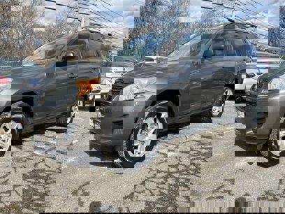 Used 2012 Toyota RAV4 4WD