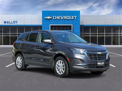 Certified 2022 Chevrolet Equinox LS w/ LS Convenience Package