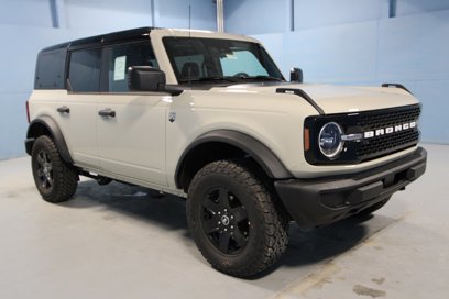 New 2025 Ford Bronco Big Bend