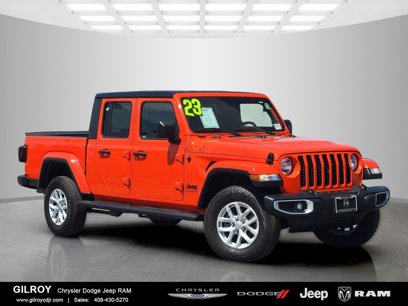 Used 2023 Jeep Gladiator Sport