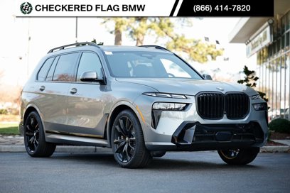 New 2025 BMW X7 xDrive40i w/ M Sport Package