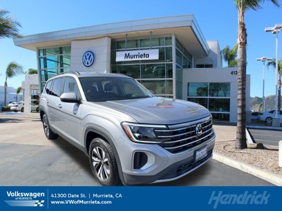 Used 2025 Volkswagen Atlas SE
