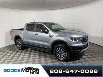 Used 2023 Ford Ranger XLT w/ Equipment Group 302A High