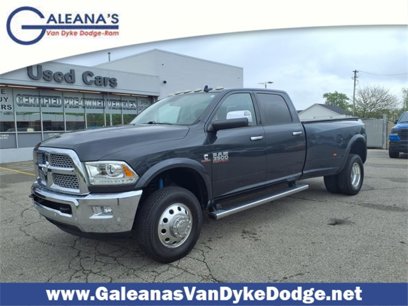 Used 2016 RAM 3500 Laramie