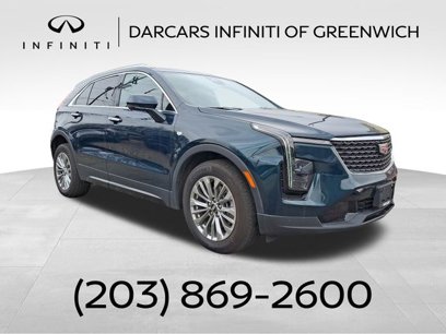 Used 2024 Cadillac XT4 Premium Luxury
