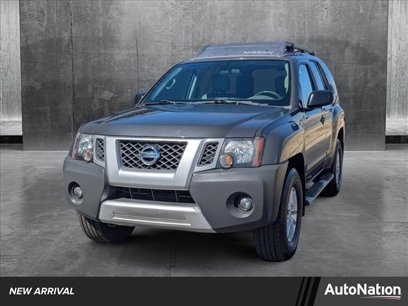 Used 2015 Nissan Xterra S w/ Value Package