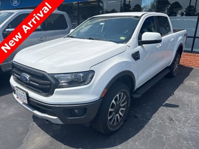 Used 2019 Ford Ranger Lariat w/ Equipment Group 501A Mid