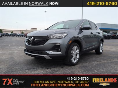 Certified 2020 Buick Encore GX Preferred w/ Cold Weather Comfort Package
