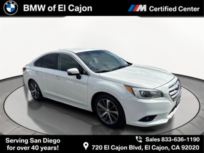 Used 2016 Subaru Legacy 3.6R Limited