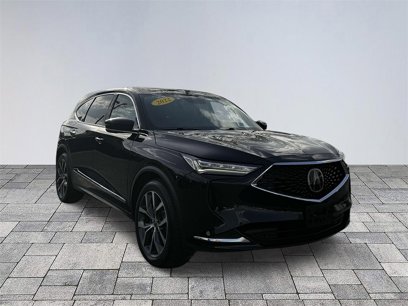 Used 2022 Acura MDX SH-AWD w/ Technology Package
