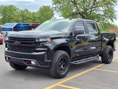 Used 2019 Chevrolet Silverado 1500 LT Trail Boss