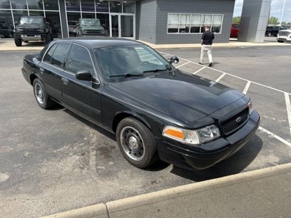 Used 2011 Ford Crown Victoria Police Interceptor
