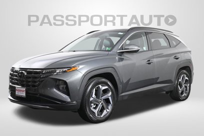 Used 2024 Hyundai Tucson Limited