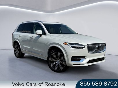 New 2025 Volvo XC90 T8 Plus w/ Protection Package Premier