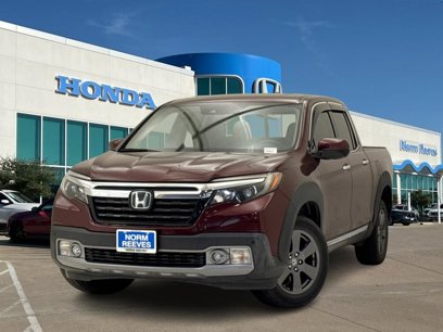Used 2020 Honda Ridgeline RTL-E