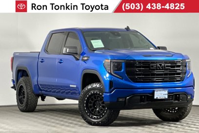 Used 2022 GMC Sierra 1500 Elevation