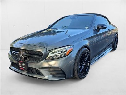 Used 2021 Mercedes-Benz C 43 AMG 4MATIC Cabriolet