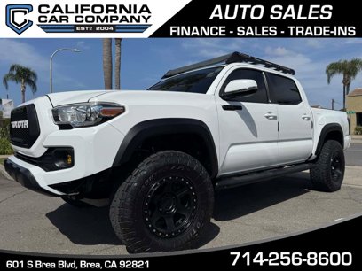 Used 2020 Toyota Tacoma TRD Off-Road