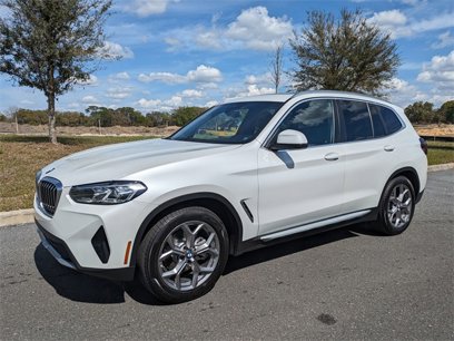 Used 2022 BMW X3 xDrive30i w/ Convenience Package