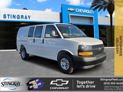 New 2025 Chevrolet Express 2500 w/ Driver Convenience Package
